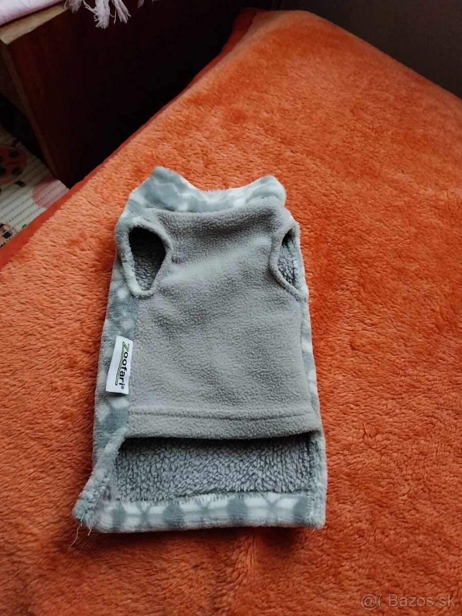 Oblecenie po yorkshirovi - 2