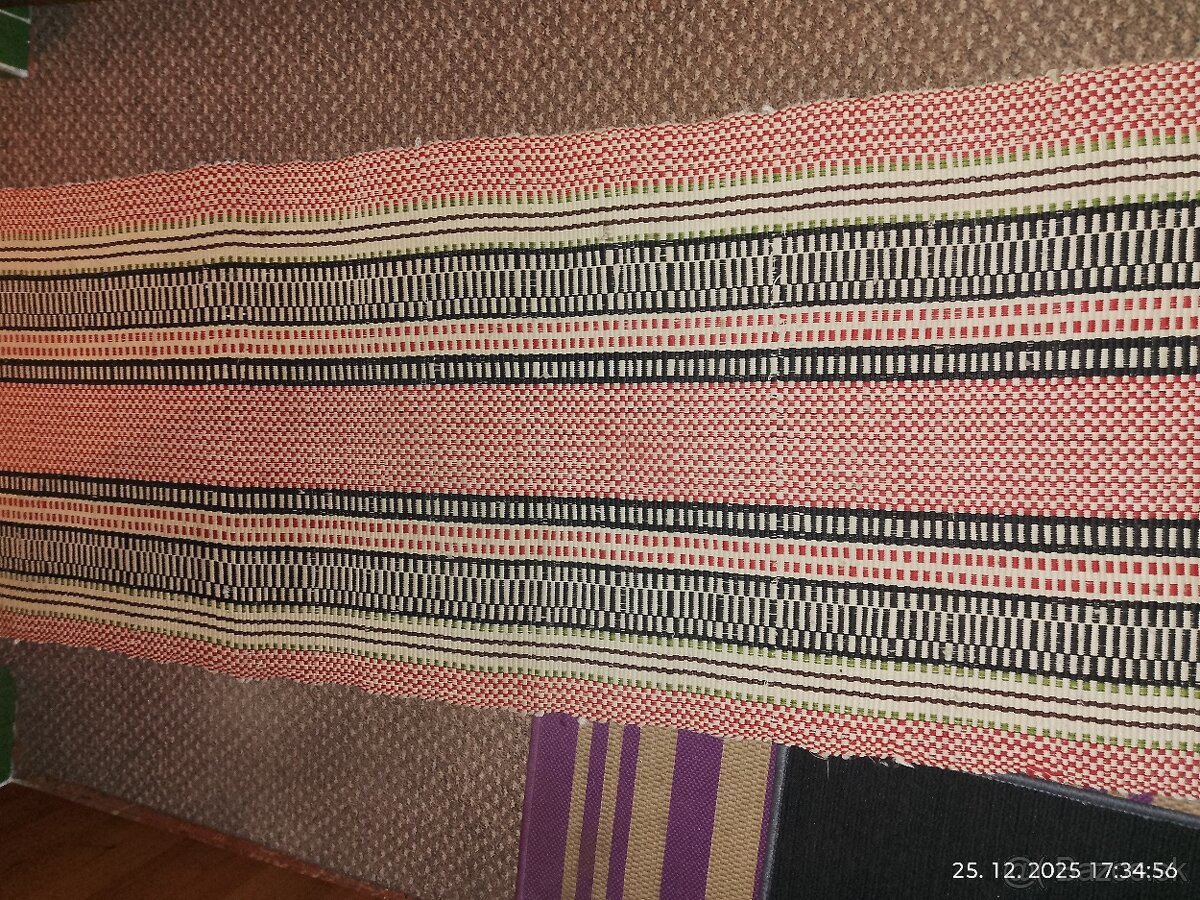 Predám domáce koberce - 2
