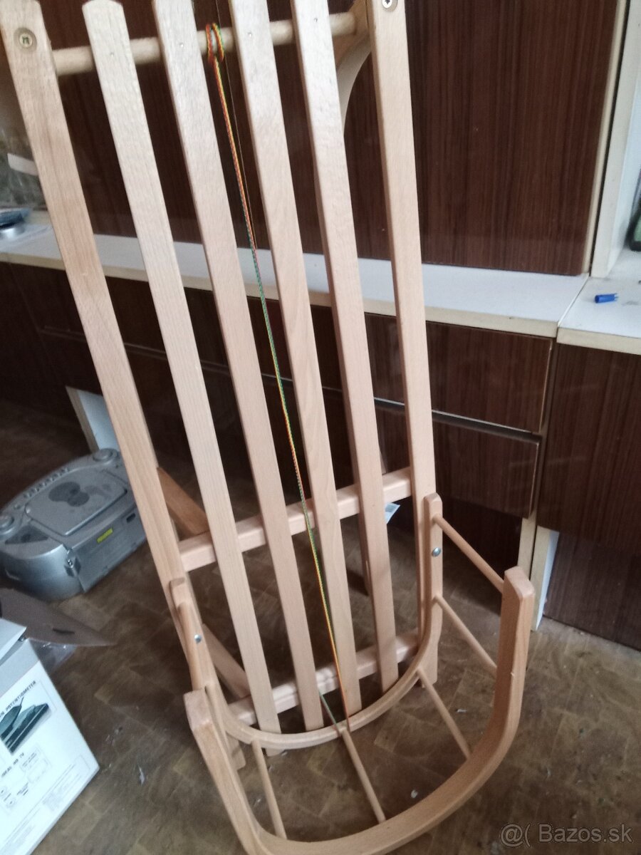 Predám sánky - 2