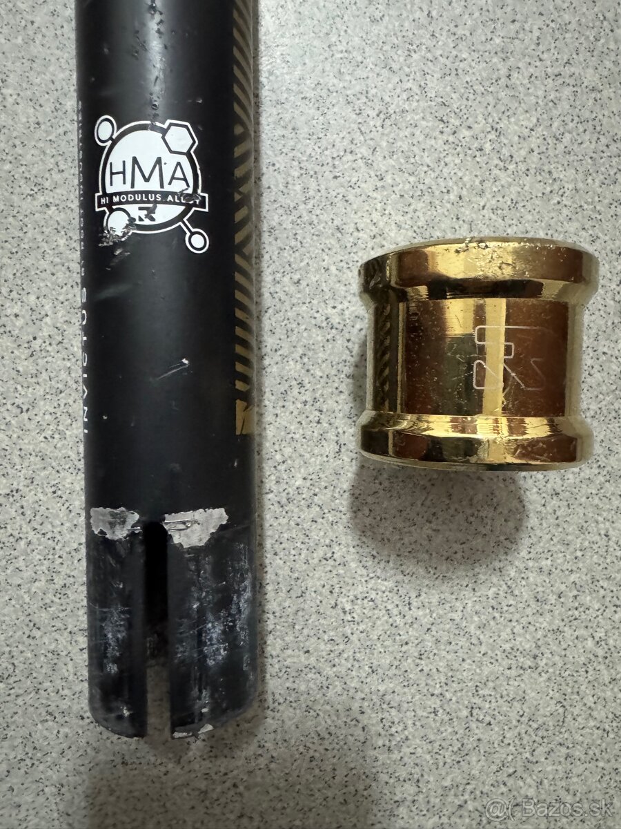 Root industris Invictus riadidla Y, kolobežka - 2