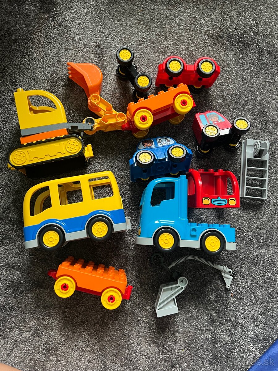 Lego duplo mix 8kg - 2