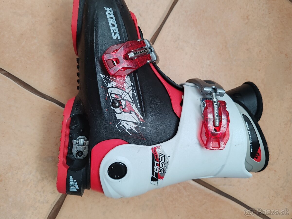Lyžiarky detské 33-36 - 2