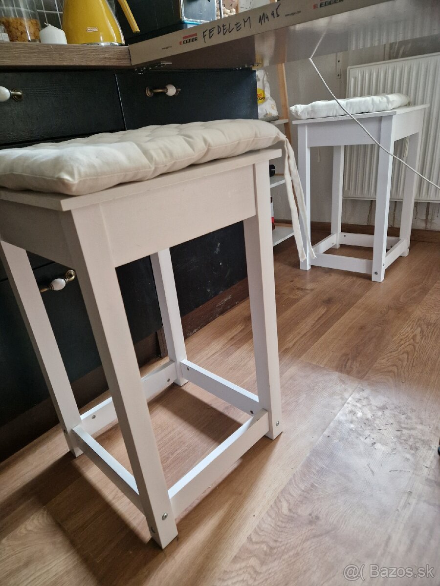 Barove stoličky z podsedakom - 2