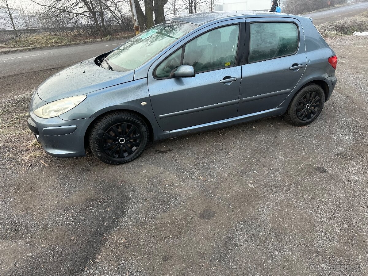 Peugeot 307 1.6 HDI - 2