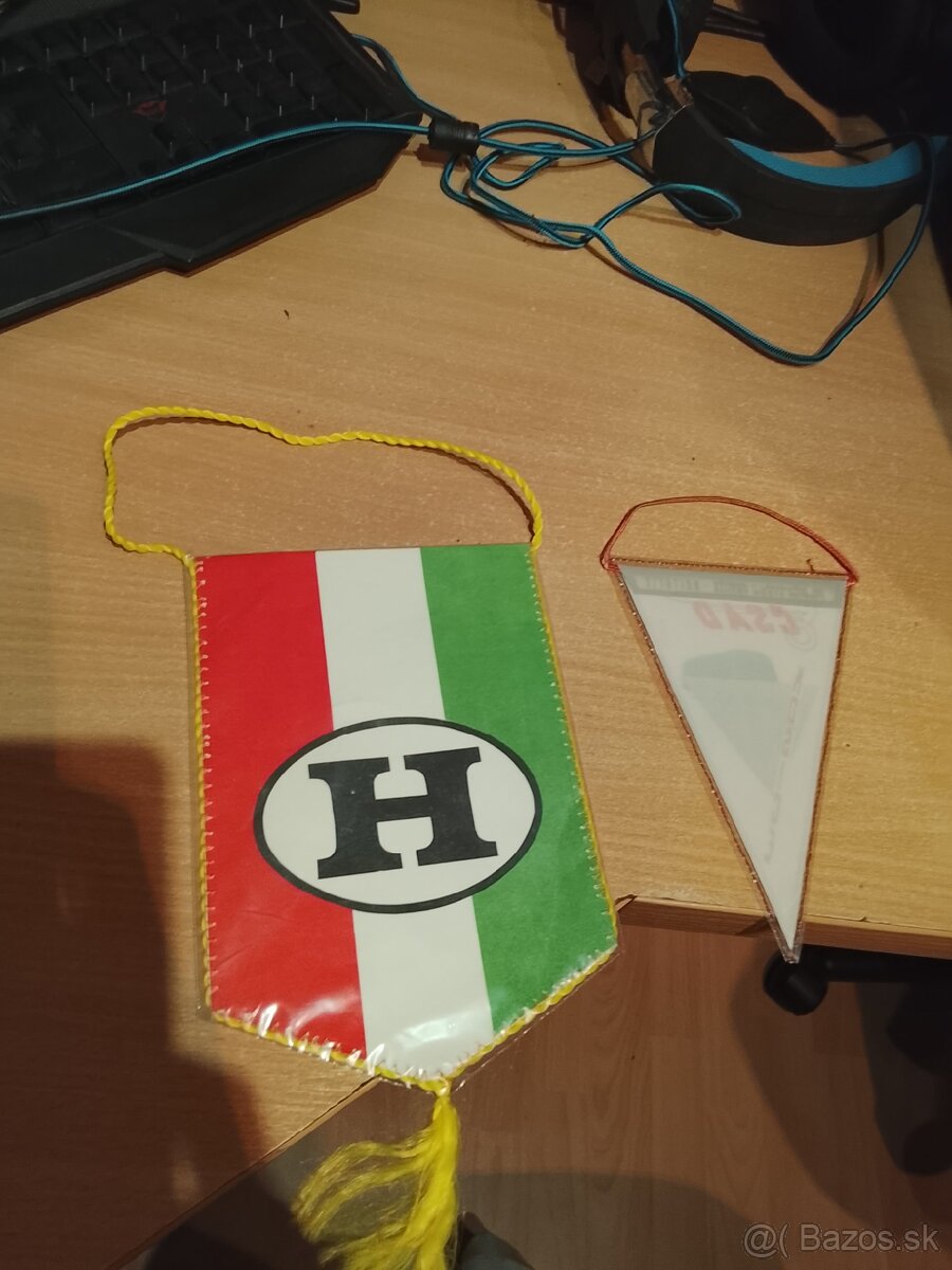 Predám vlajku Panonia - 2