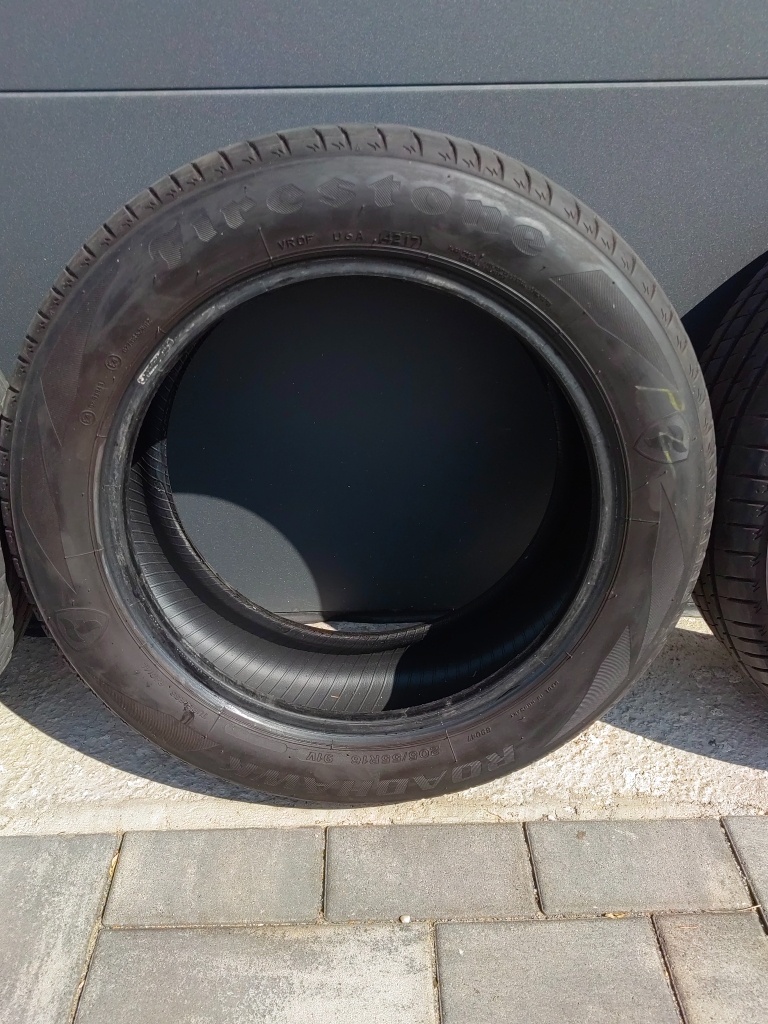 PREDAJ LETNÝCH PNEUMATÍK 205/55 R 16 - 2