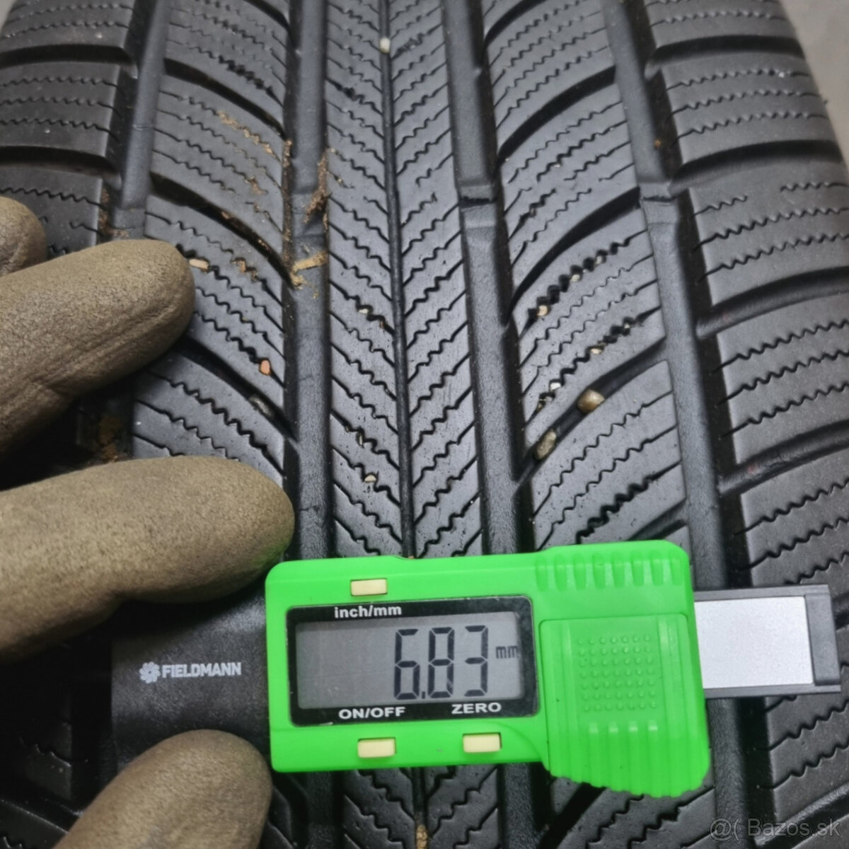 Celoročné pneumatiky 215/65 R15 NANKANG - 2