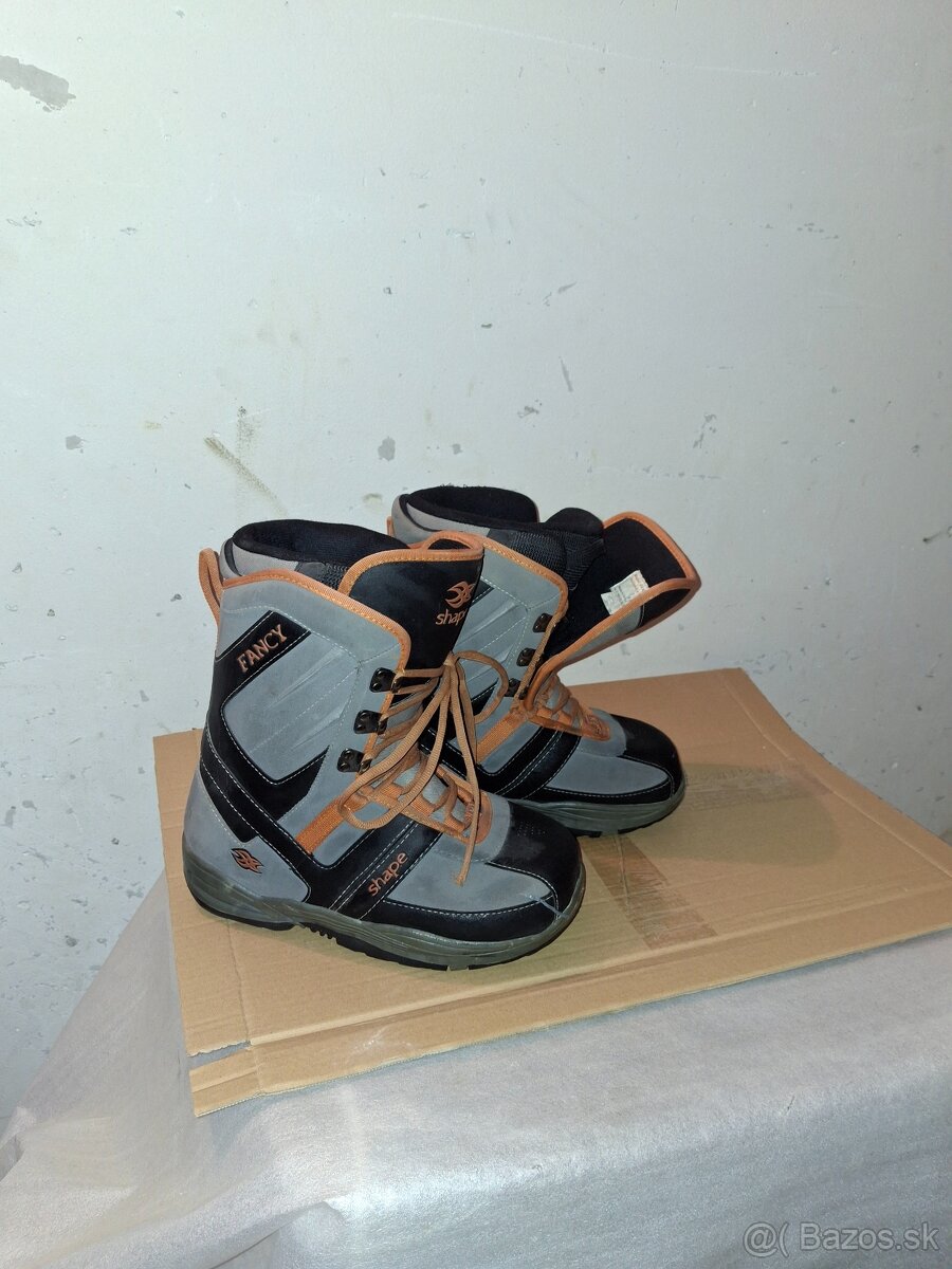 Snowboardove topanky - 2