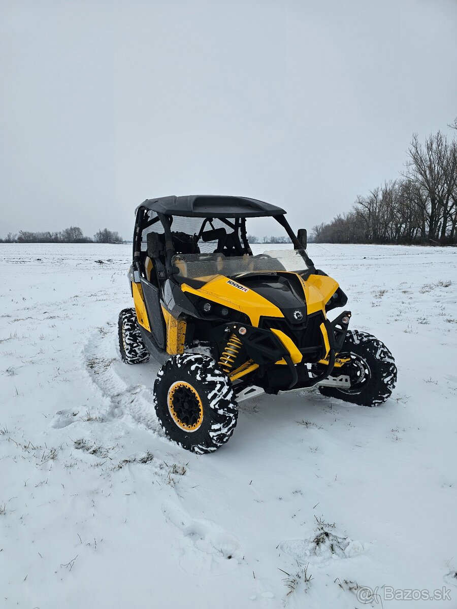 Predam can am maverick 1000r - 2