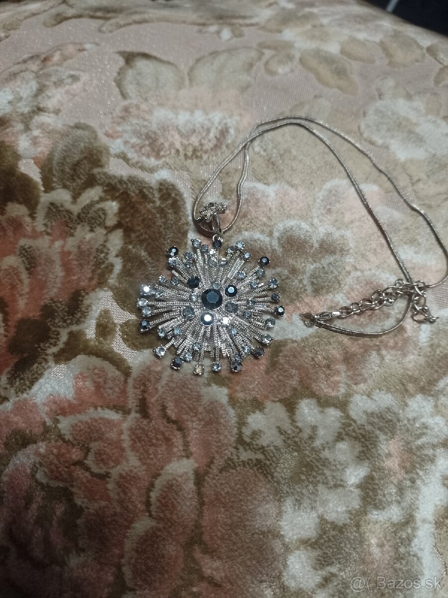 Náhrdelník s retiazkou 3 - 2