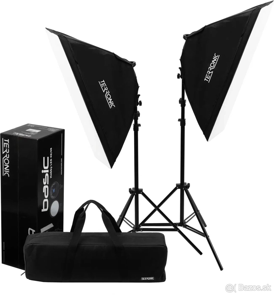 Svetlá Terronic BASIC LED 48/48 - 2