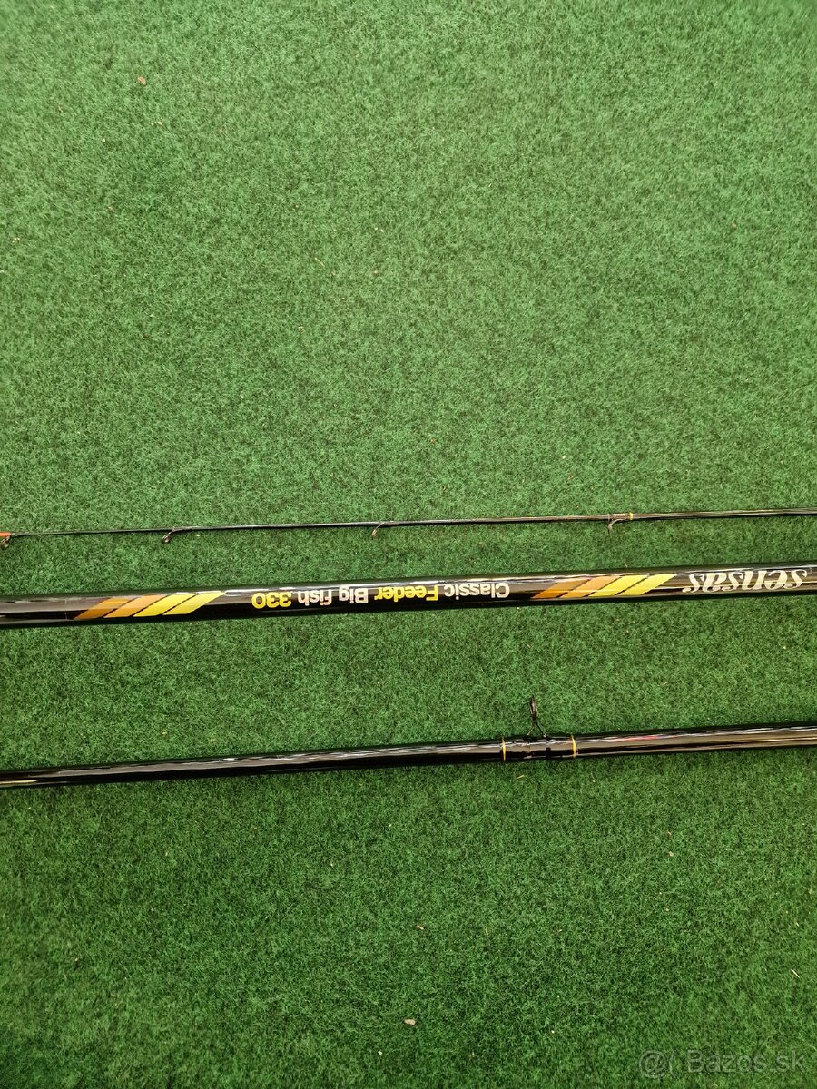 Rybarsky prut Sensas Feeder - 2