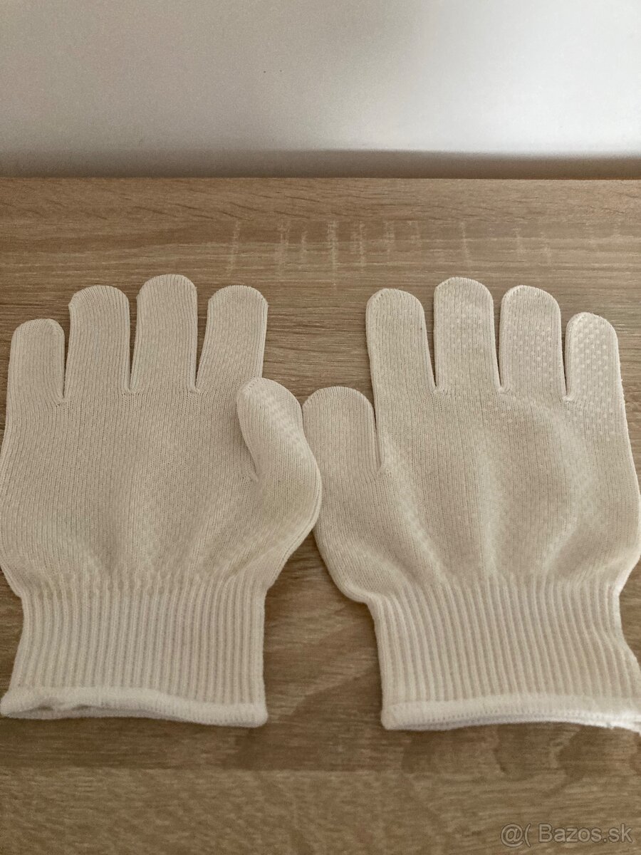 Rukavice pracovné pár 1 euro - 2