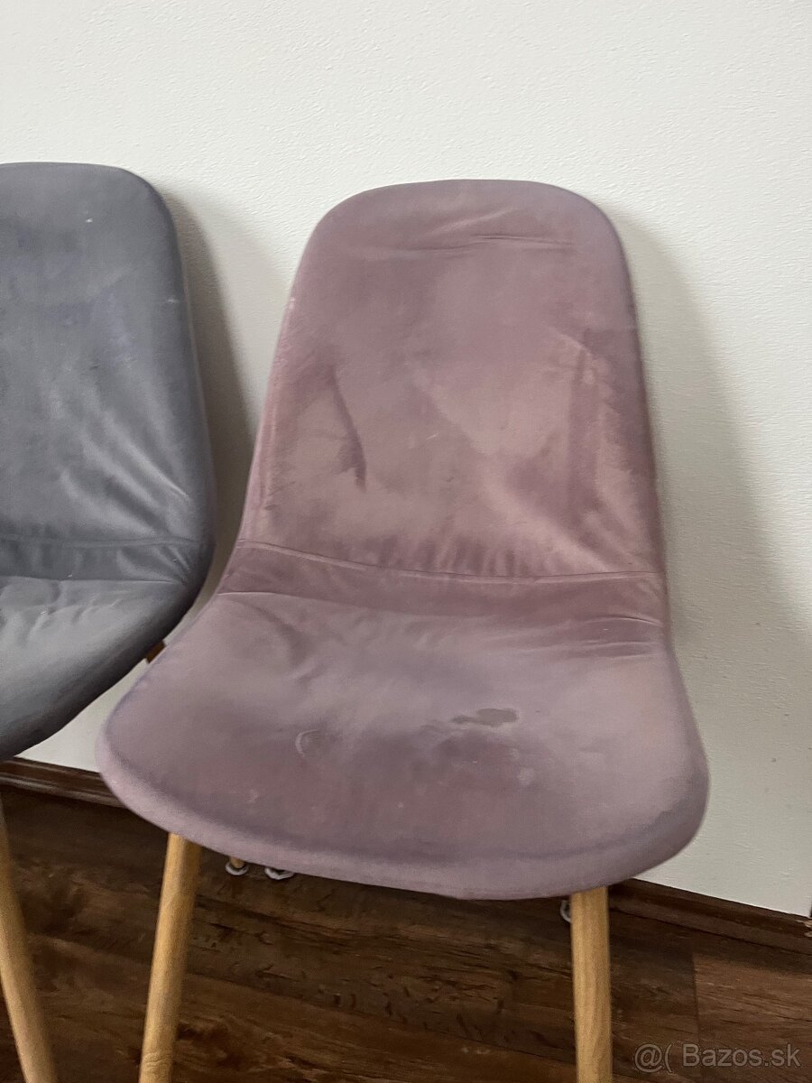 Jedalenske stolicky - 2