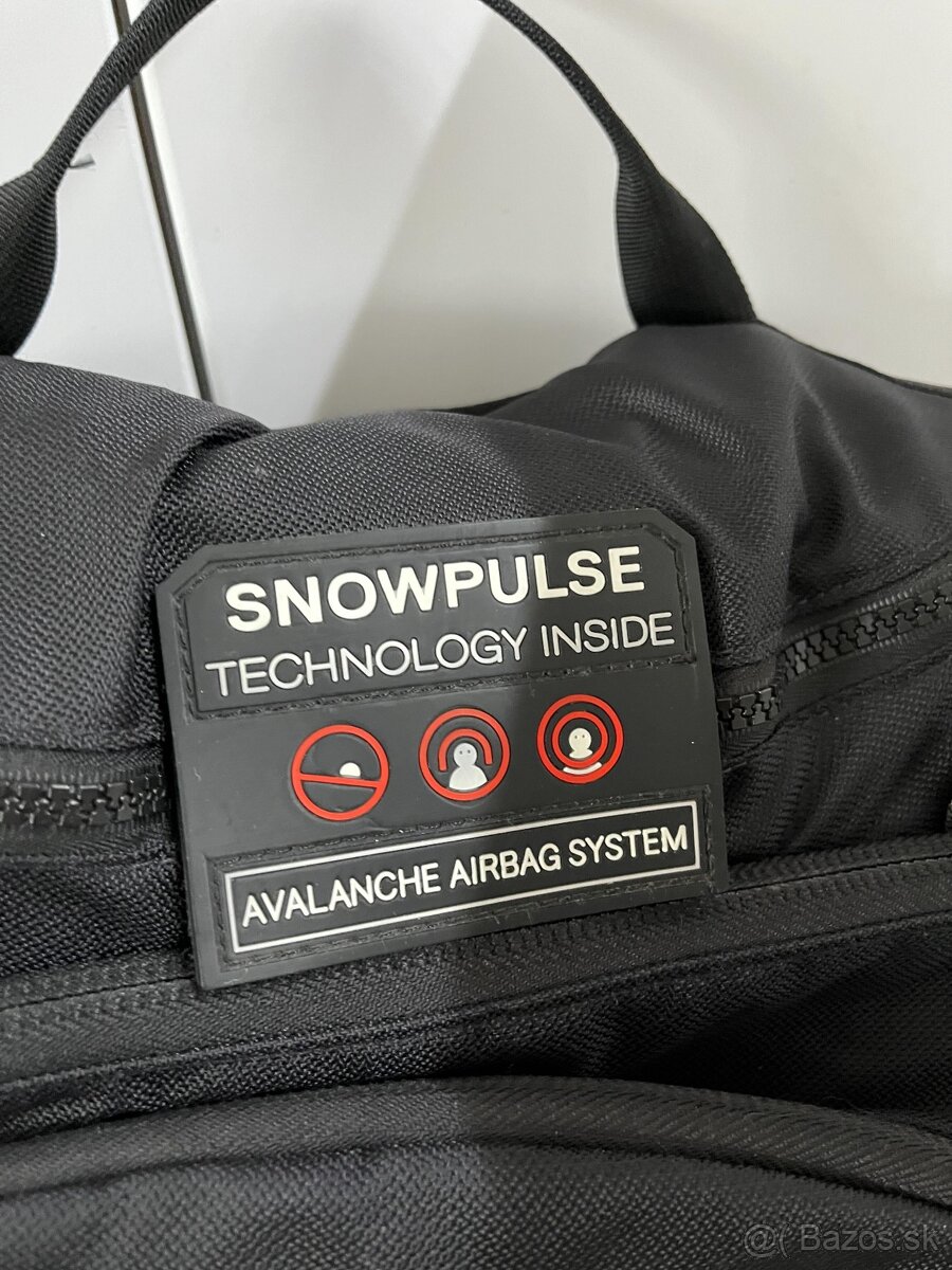 Lavinový batoh Snowpulse Guide 30 - 2