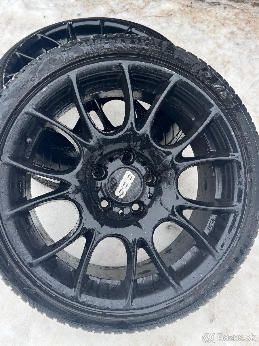 5x120 r18 BBS - 2