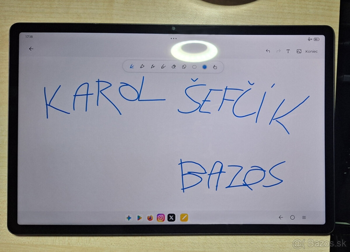 Lenovo Tab Idea Pro 8GB/128GB + Pero - 2