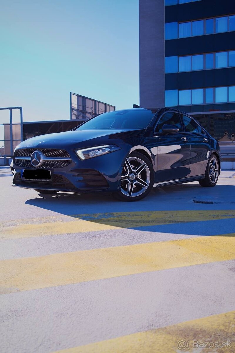 Mercedes Benz A 180 - 2