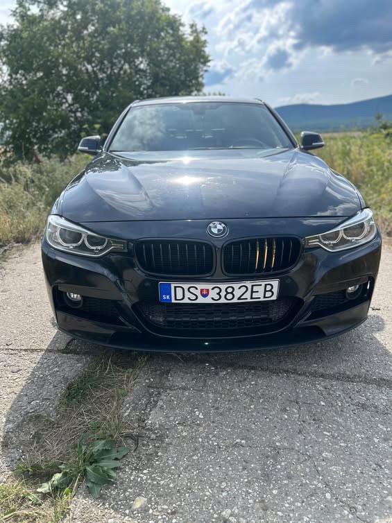 BMW f30 328i 180kw - 2