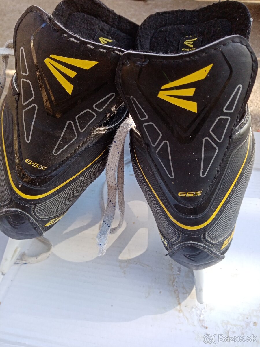Detské korčule Easton 65S, 3.5 EE - 2