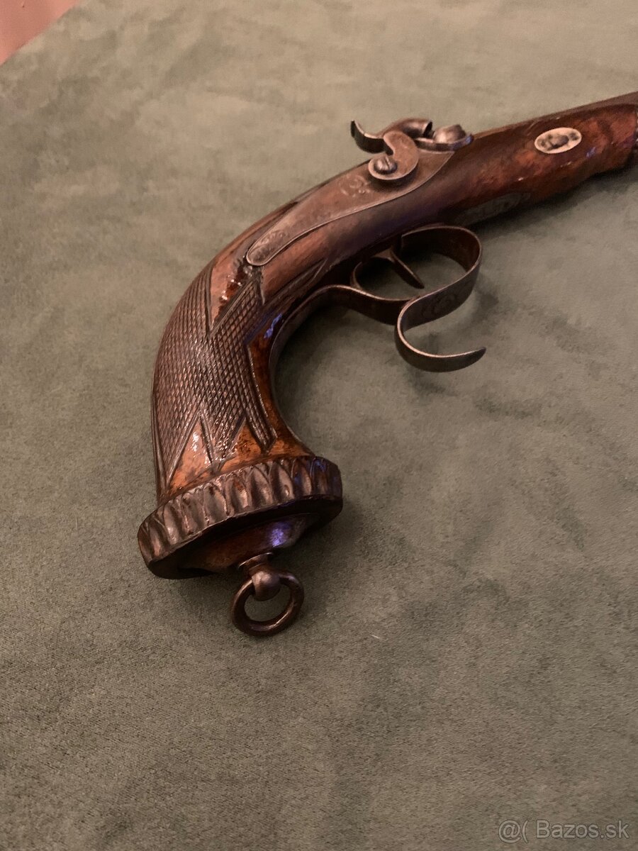 Perkusná pištoľ - 2