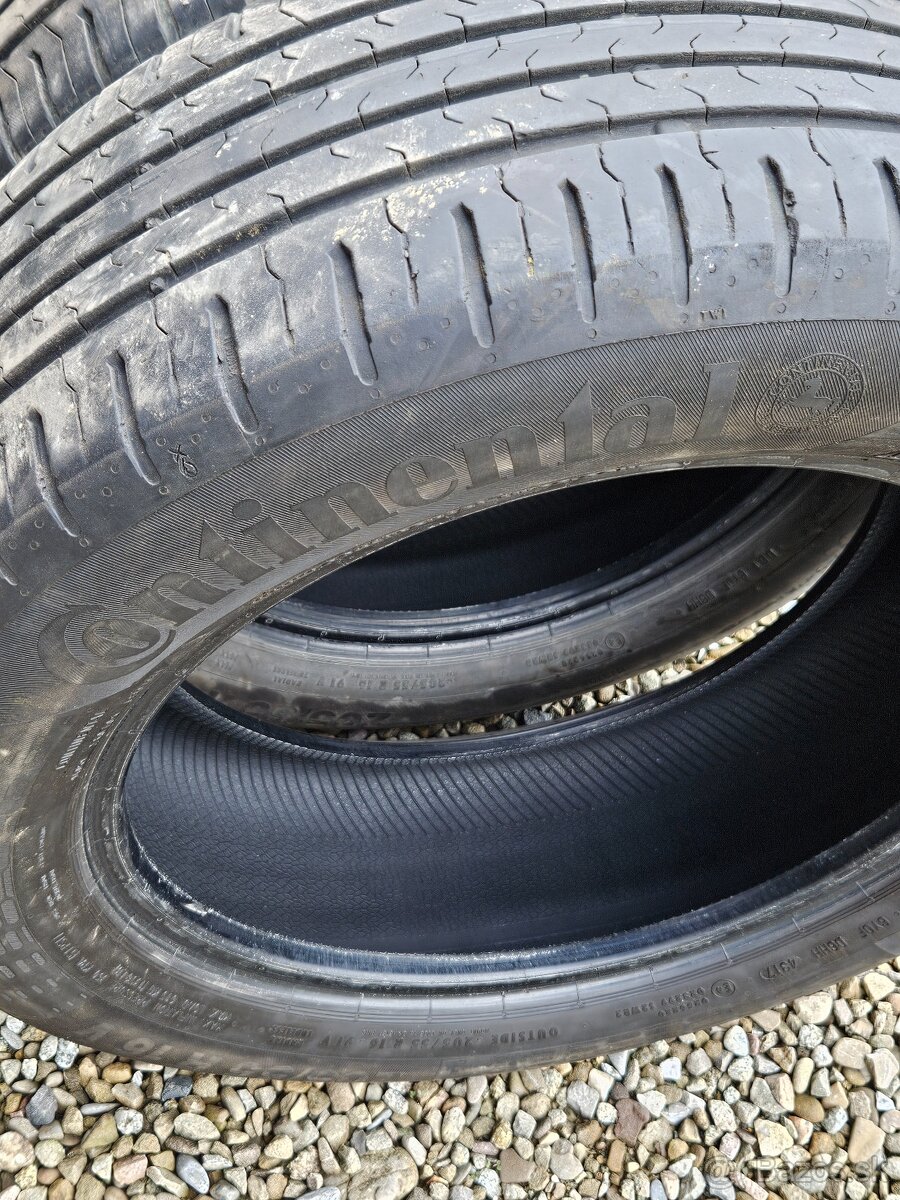 205/55 R16 Continental- ContiEcoContact - 2