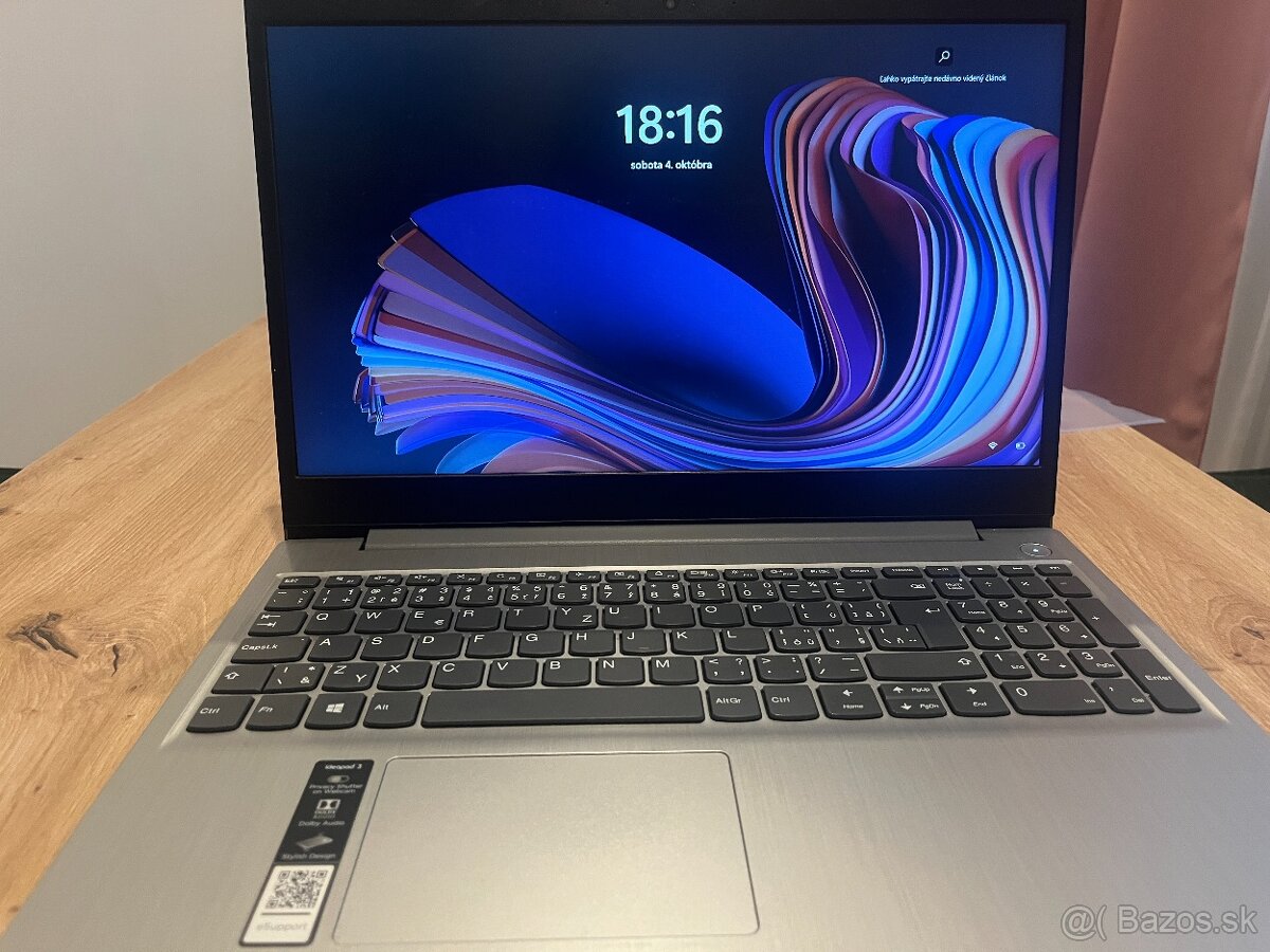 Lenovo notebook - 2