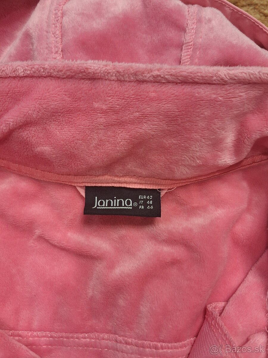 Ružová bunda - 2