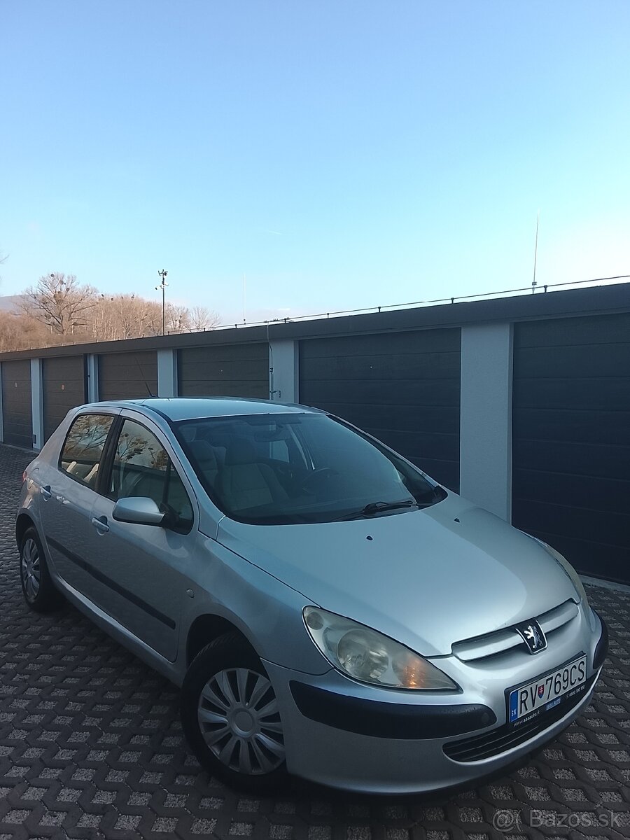Peugeot 307 - 2