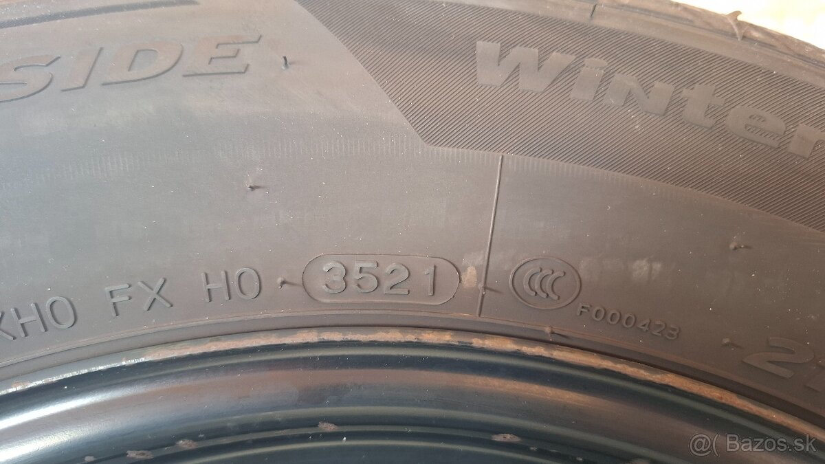 215/65 R17 99H - 2