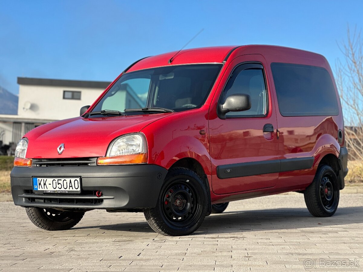 Renault Kangoo 1.2i M5 - 2