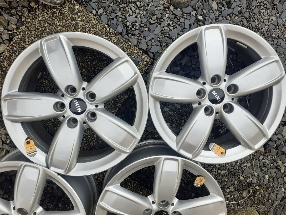 elektrony MINI 5x112 r17 - 2