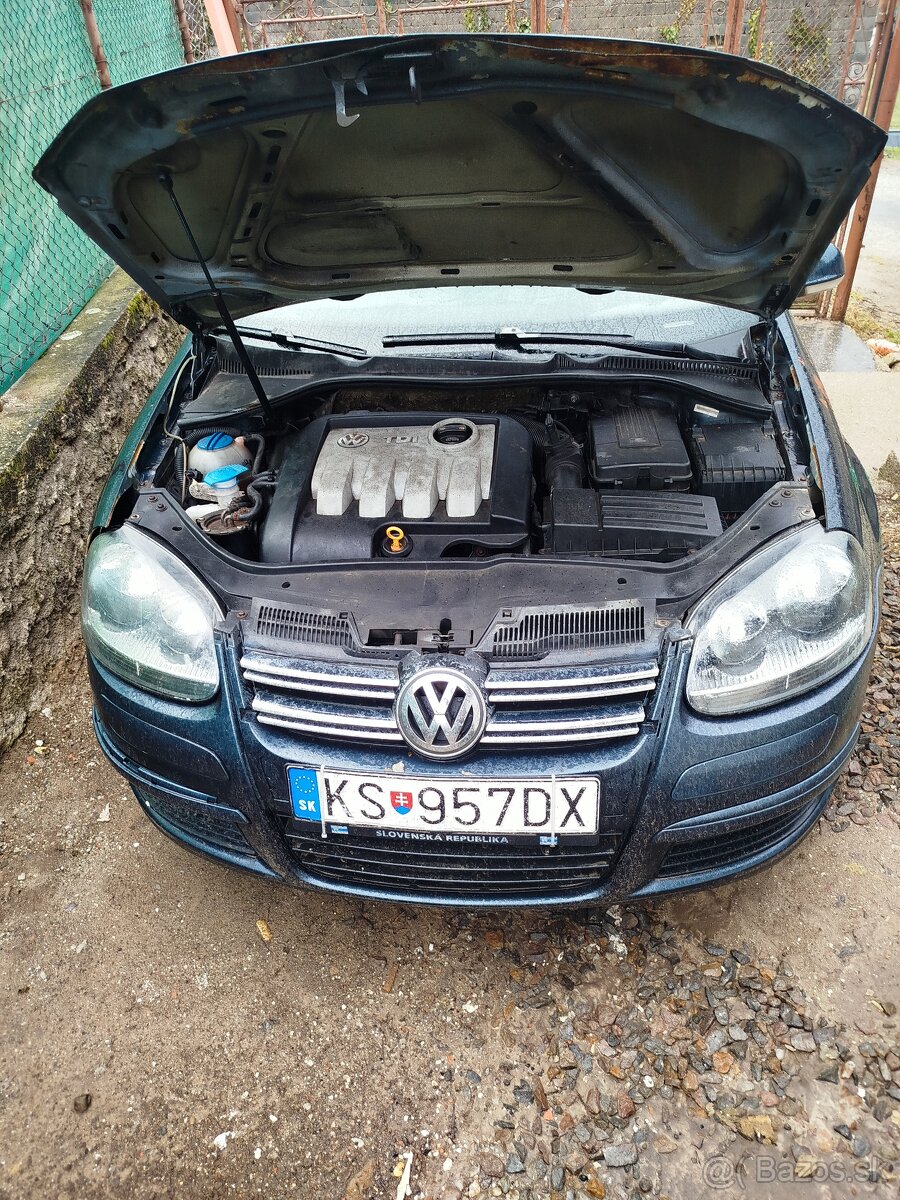 VW Jetta MK5 1.9 TDi 77kw - 2