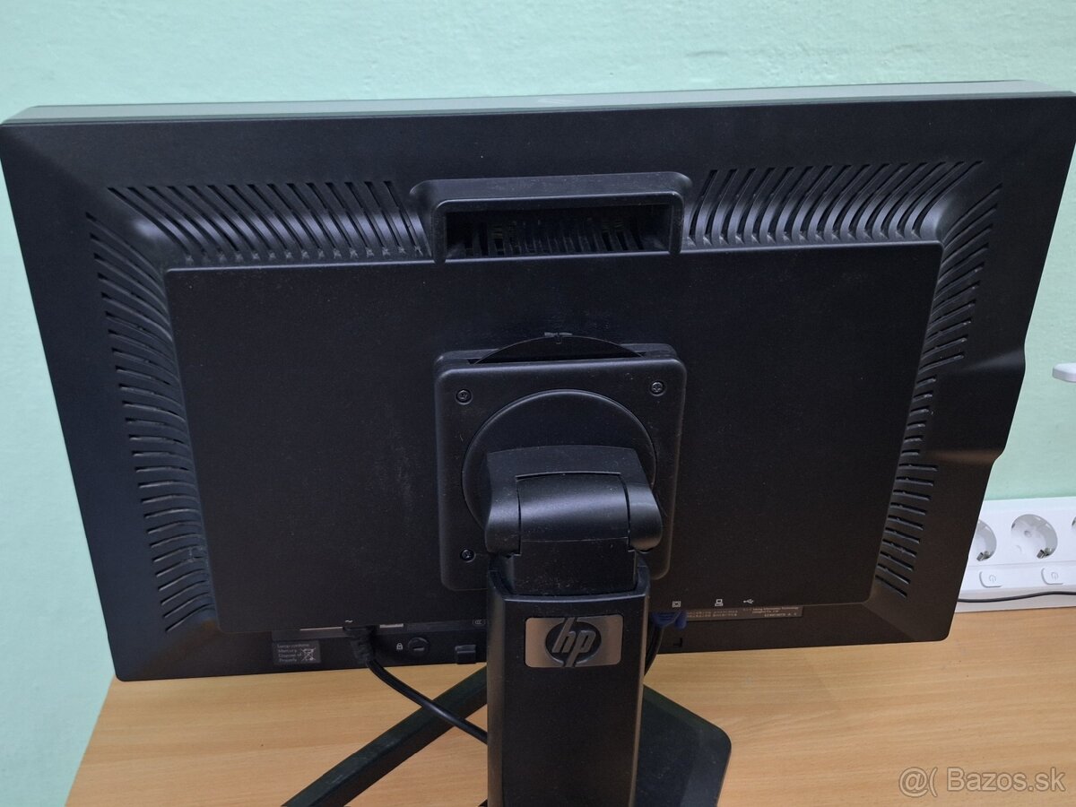 FHD HP monitor 24". - 2