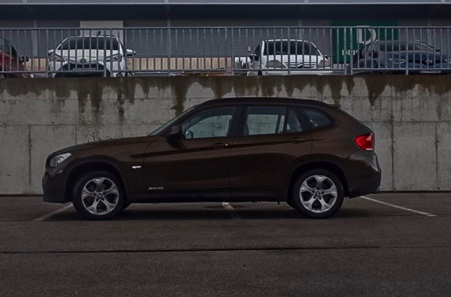 BMW X1 r.2010 , 110kw 4x4 - 2