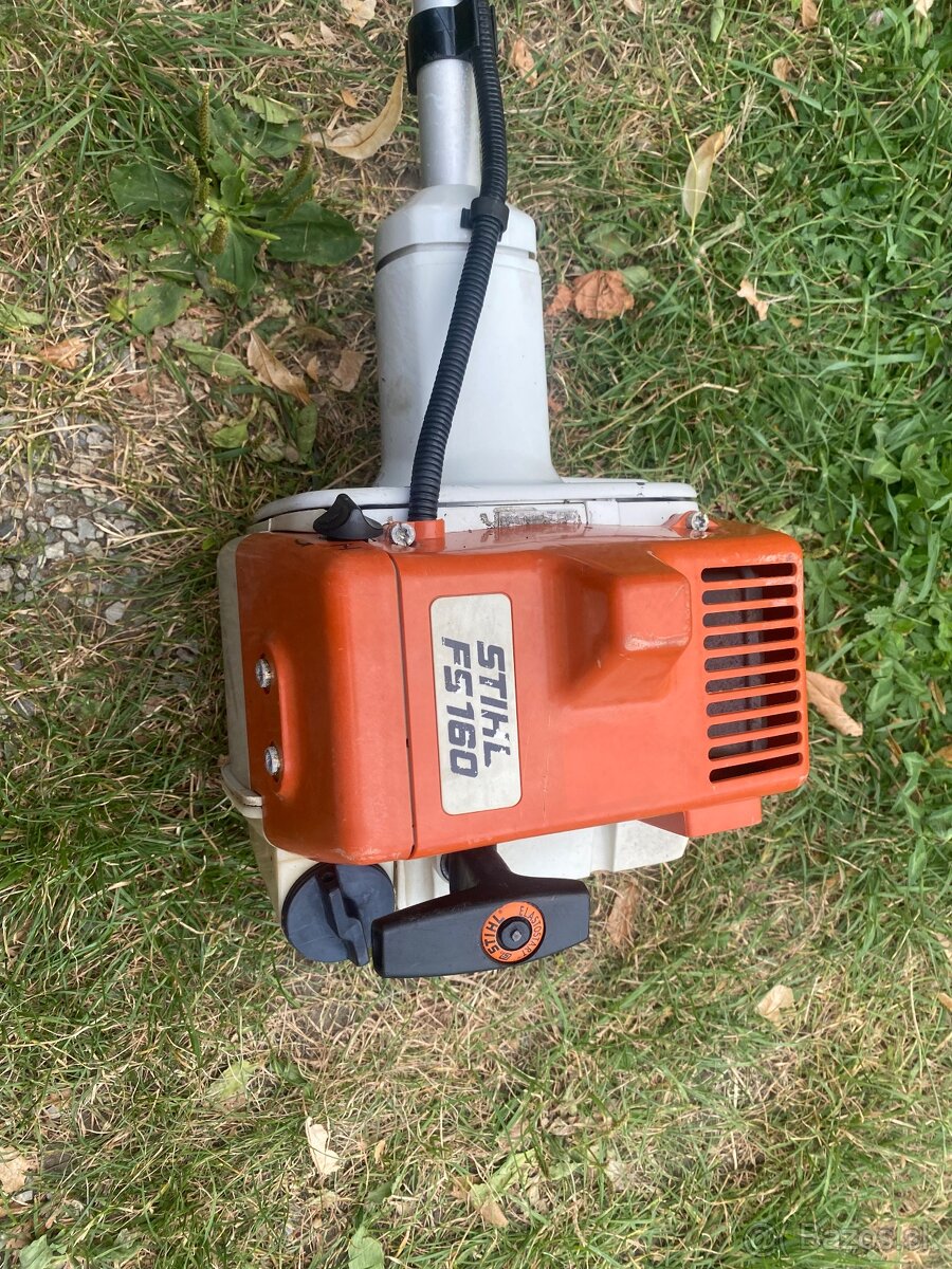 Stihl fs 160 - 2