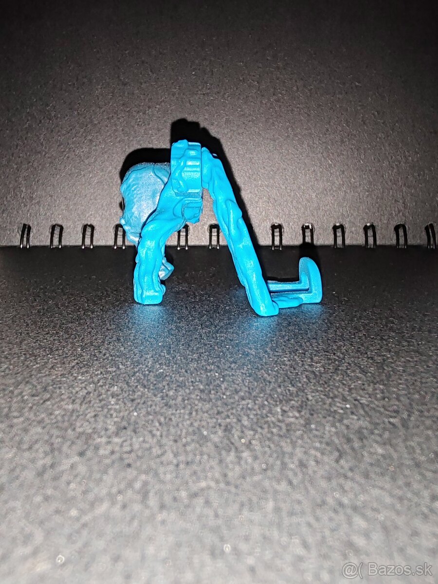 Figúrka Kinder Joy. "Večná" - 2