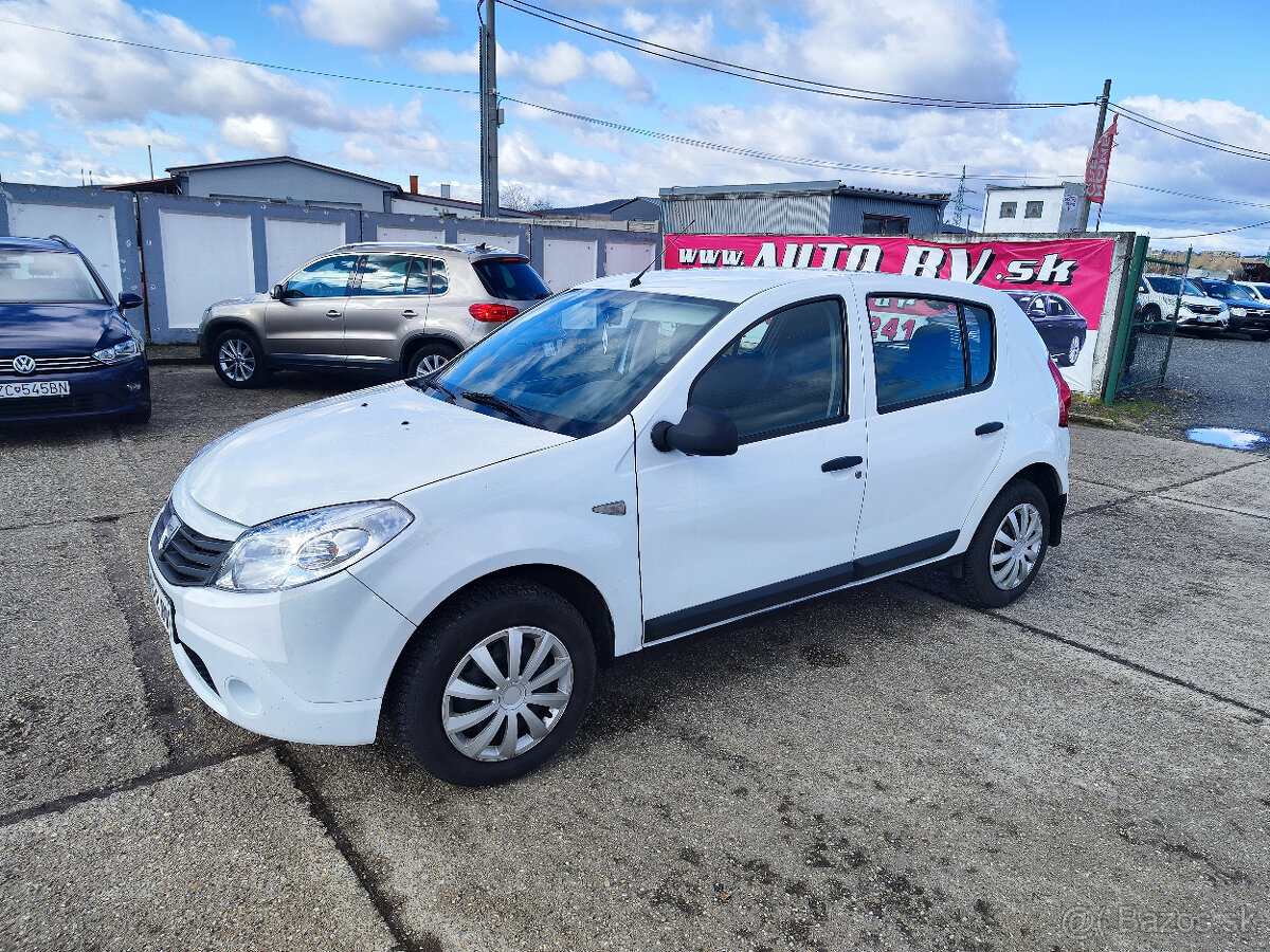 Dacia Sandero 1.4 Ambiance - 2