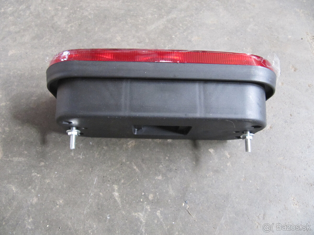 Kryty zadních světel Jcb 3cx-4cx - 2