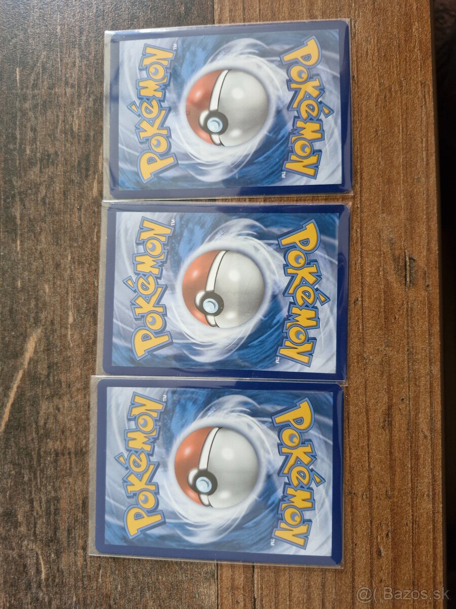 Pokemon karty - 2