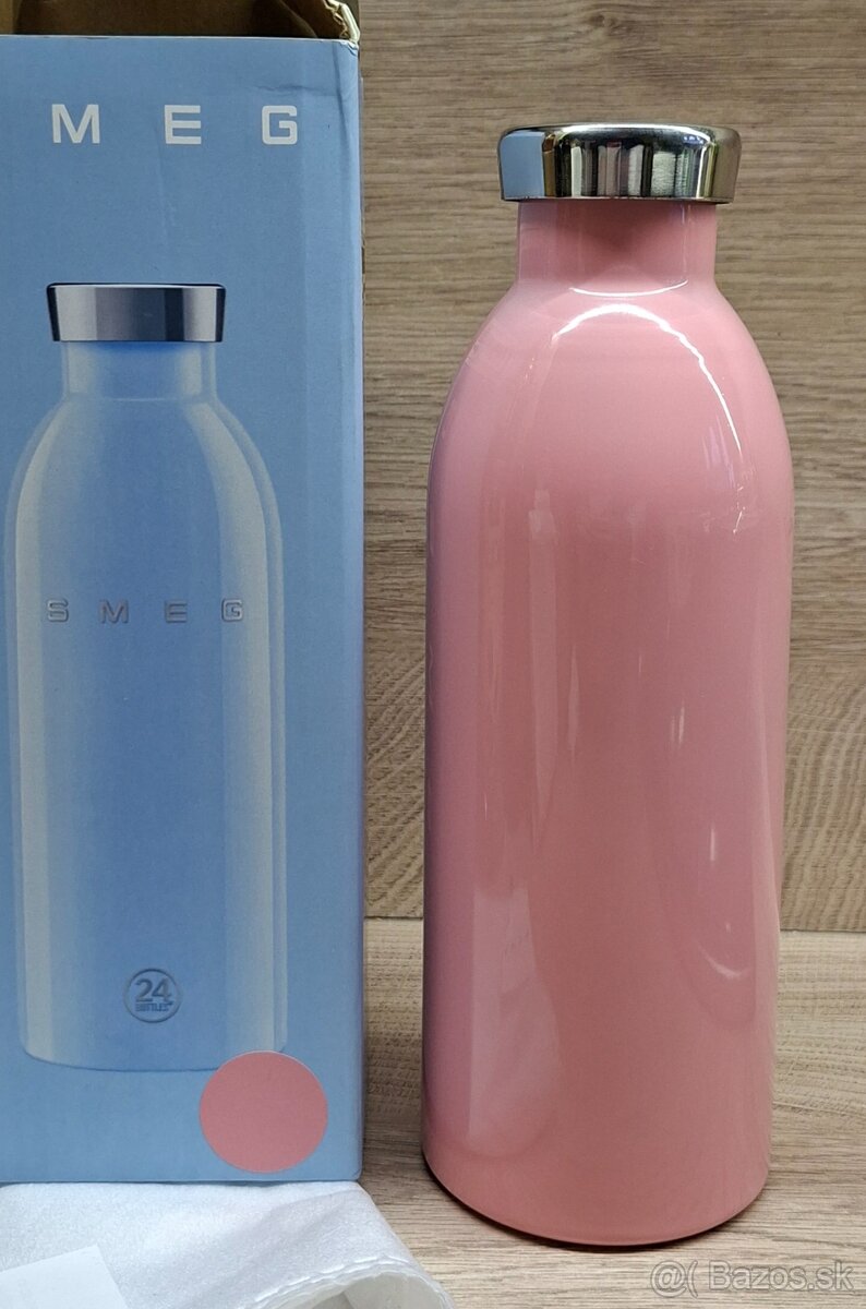Nová termoska/termofľaša Smeg - 2