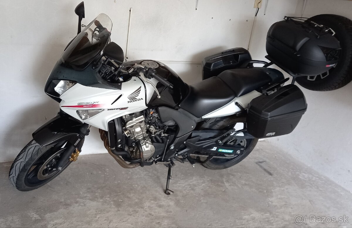 HONDA CBF 600 SA,r.v.2012 - 2