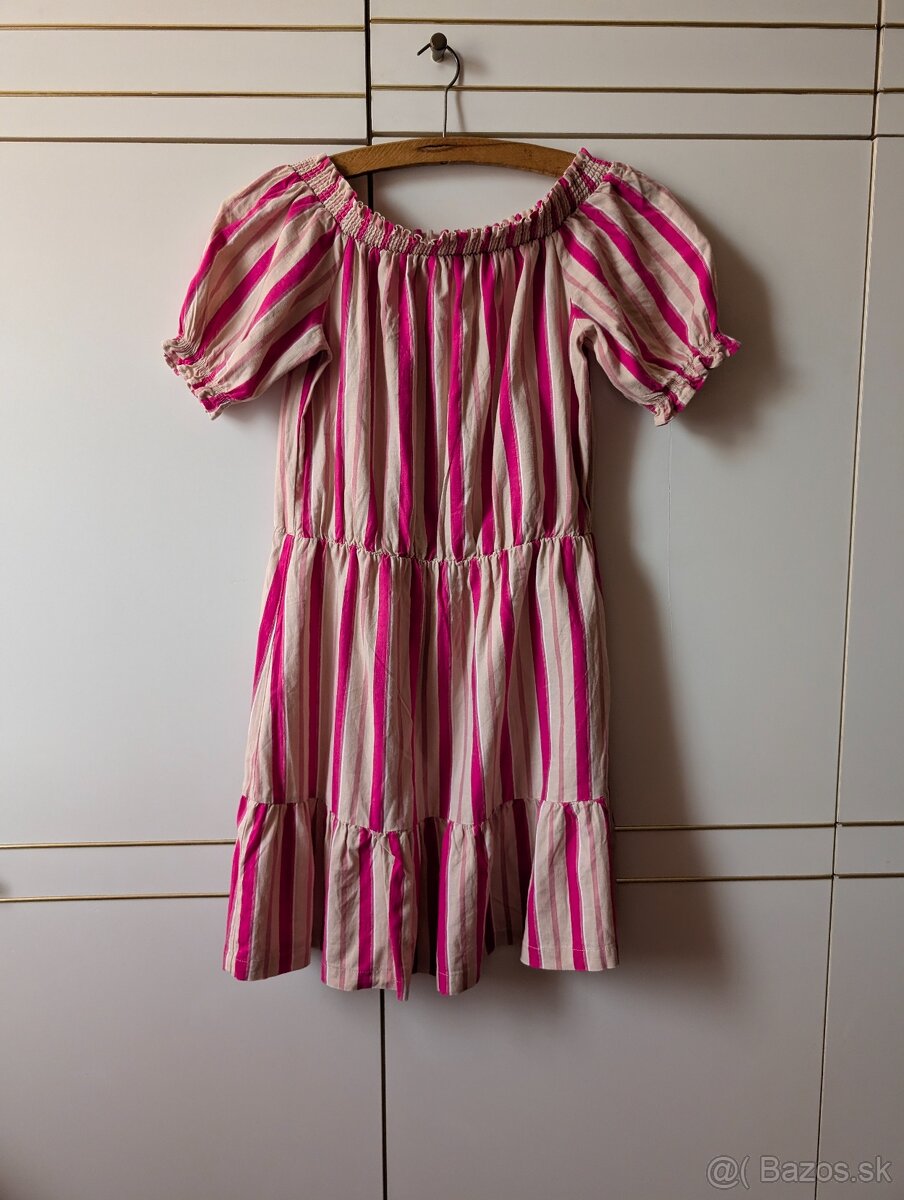 Šaty na leto - veľkosť S/M - 2