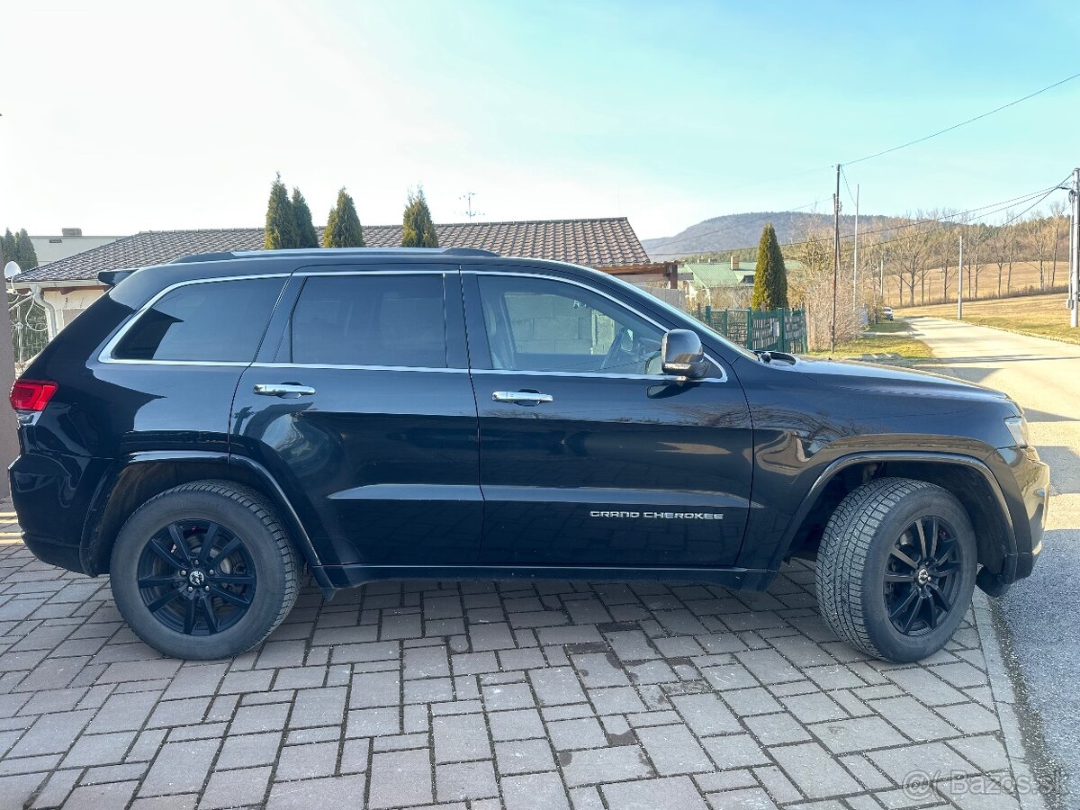 Jeep Grand Cherokee 3.0 CRD 4x4 - 2