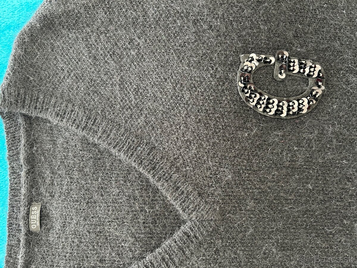 Vlnený sveter Guess vel. S - 2