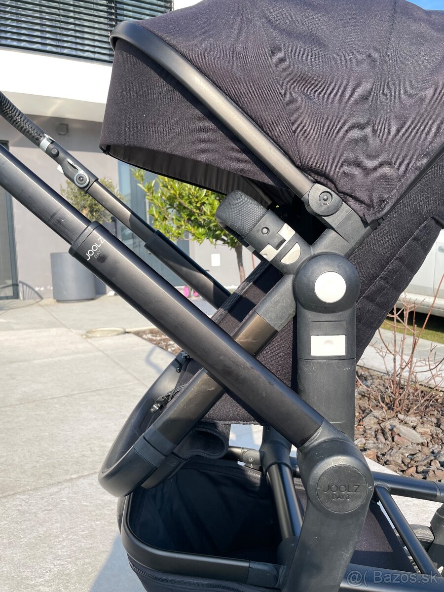 Kočík Joolz Day 3 - 2