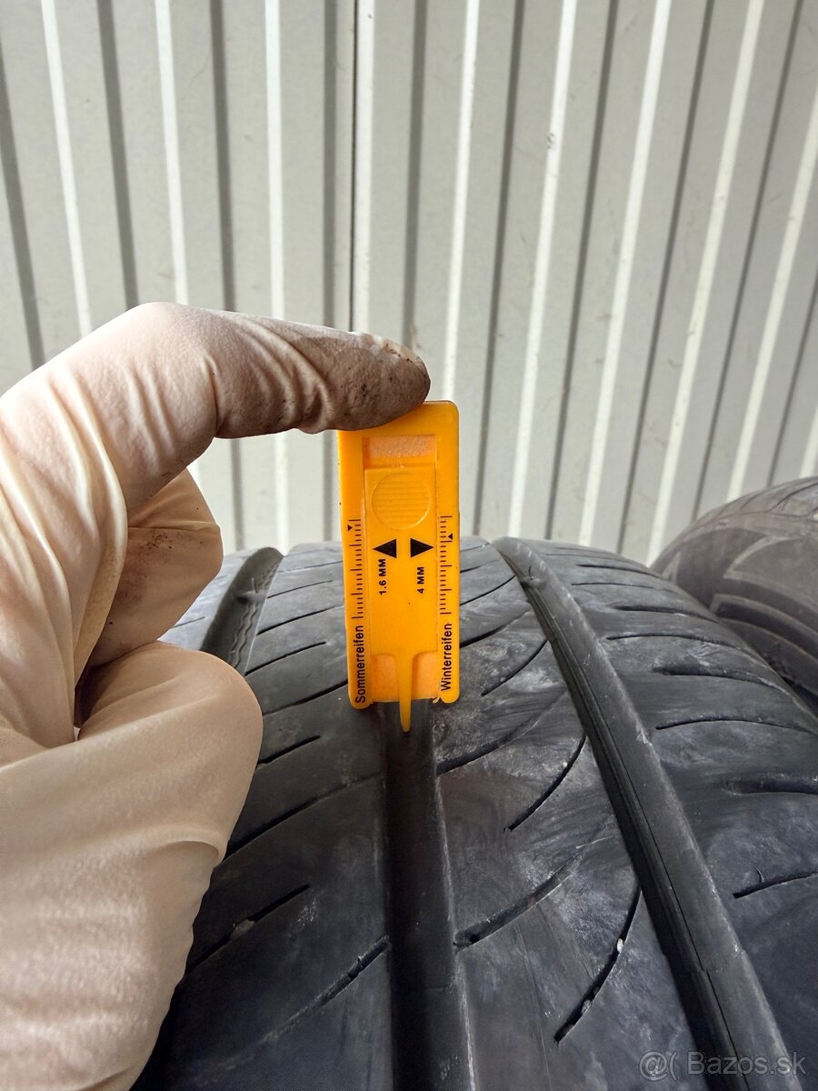 Kumho ecowing letne pneu - 2