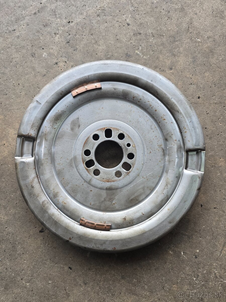 Dvojhmotný zotrvačník - 2