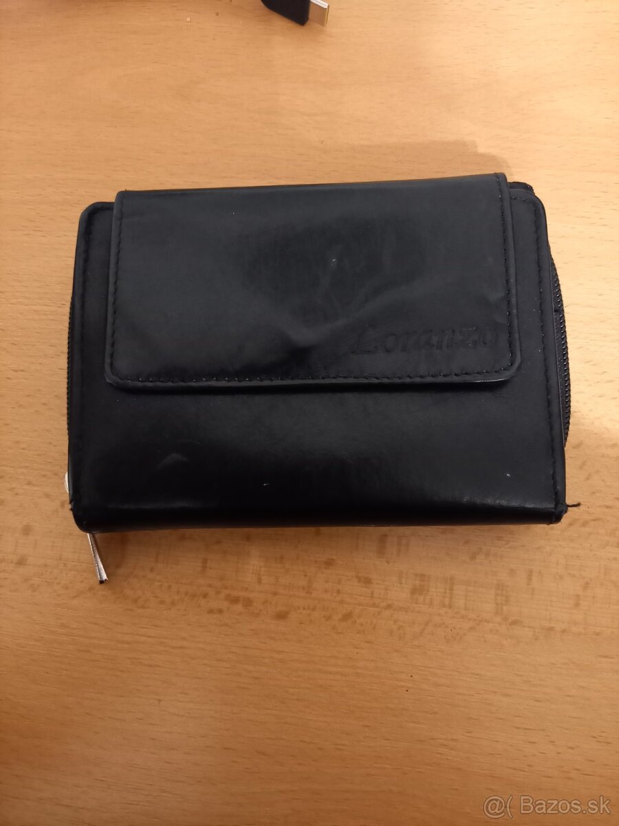 Kabelka a peňaženka - 2