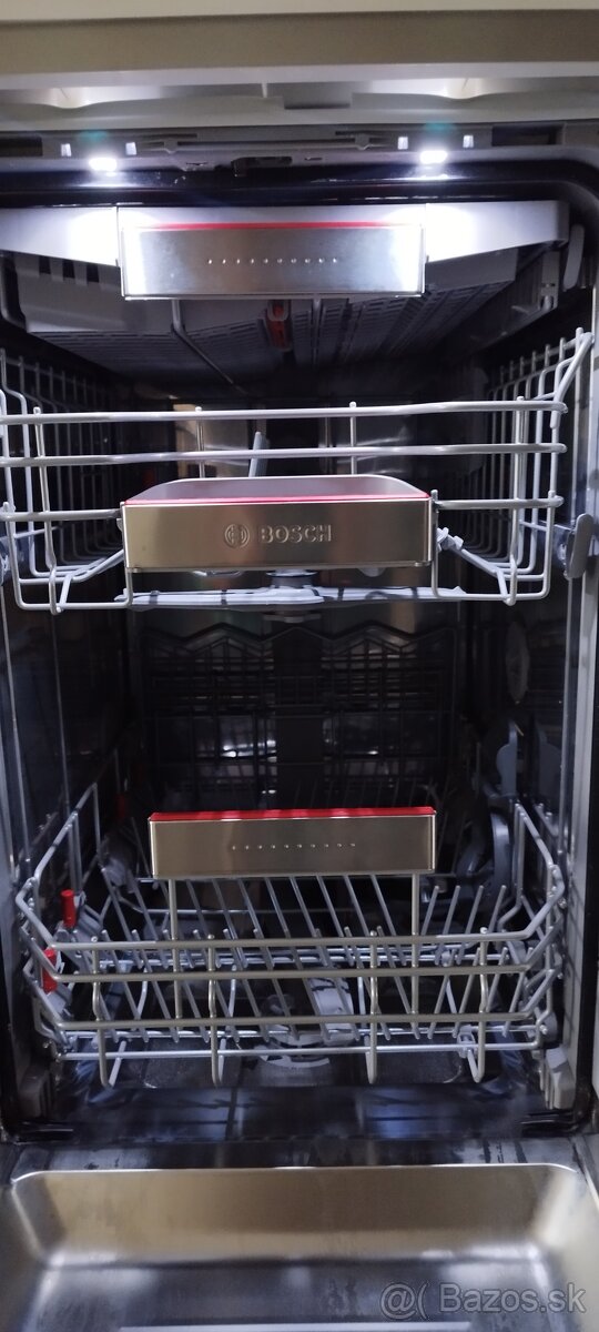 Predám umývačku BOSCH, seria 6 - 2